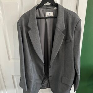 Babaton STRATEGY BLAZER Heather Grey